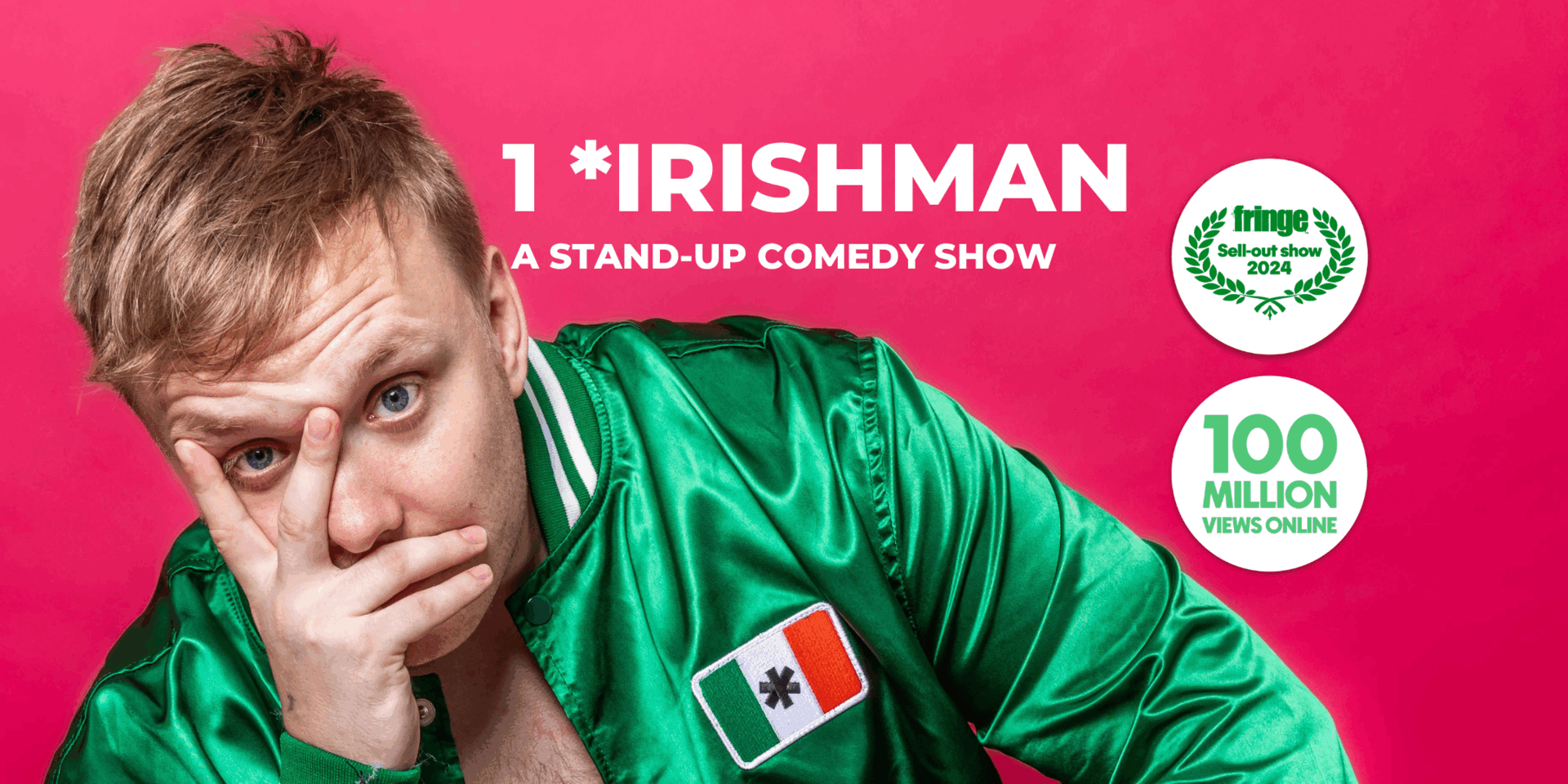 1 *Irishman in Tilburg