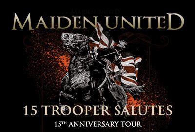 15 Trooper Salutes Tour