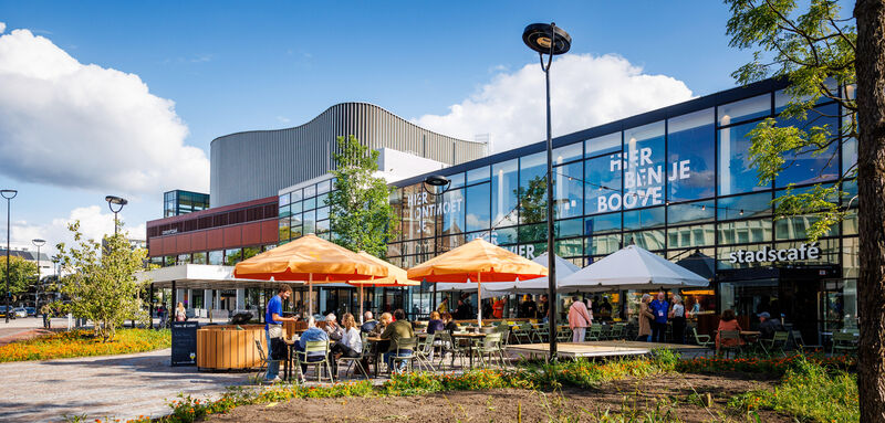 2024 Terras zomer