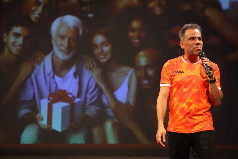 Foto Keti Koti Conference