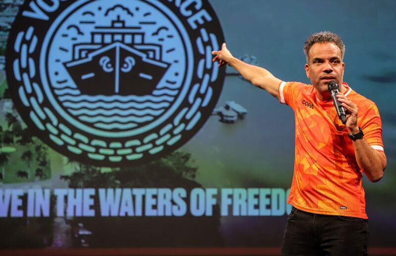 Foto Keti Koti Conference