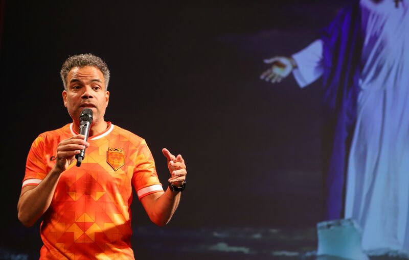 Foto Keti Koti Conference