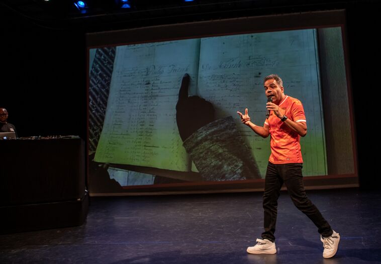 Foto Keti Koti Conference