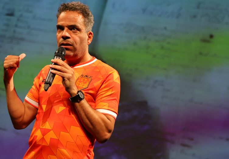 Foto Keti Koti Conference