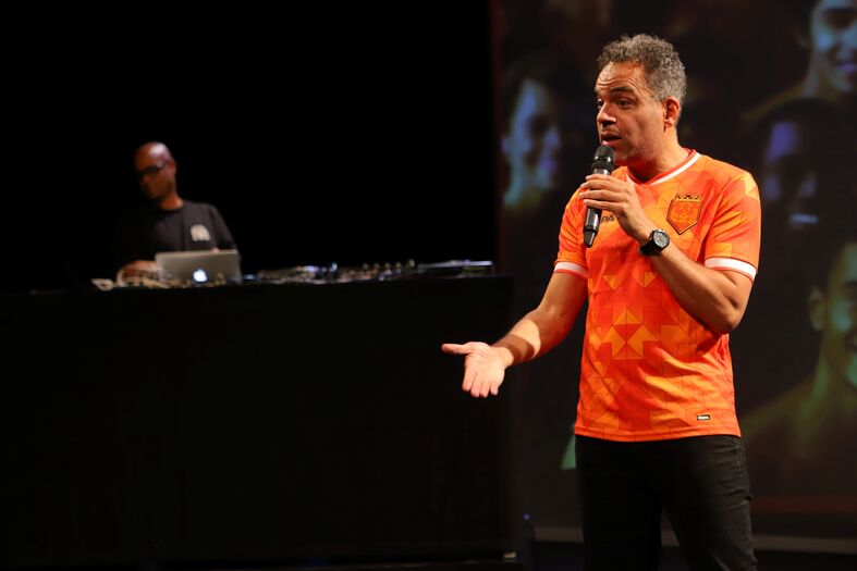 Foto Keti Koti Conference