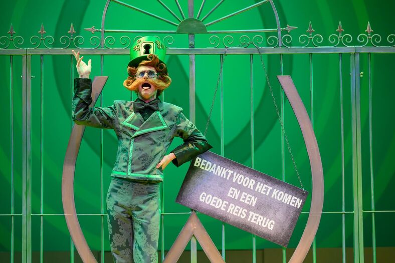 2e selectie close-up doorloop The Wiz-003