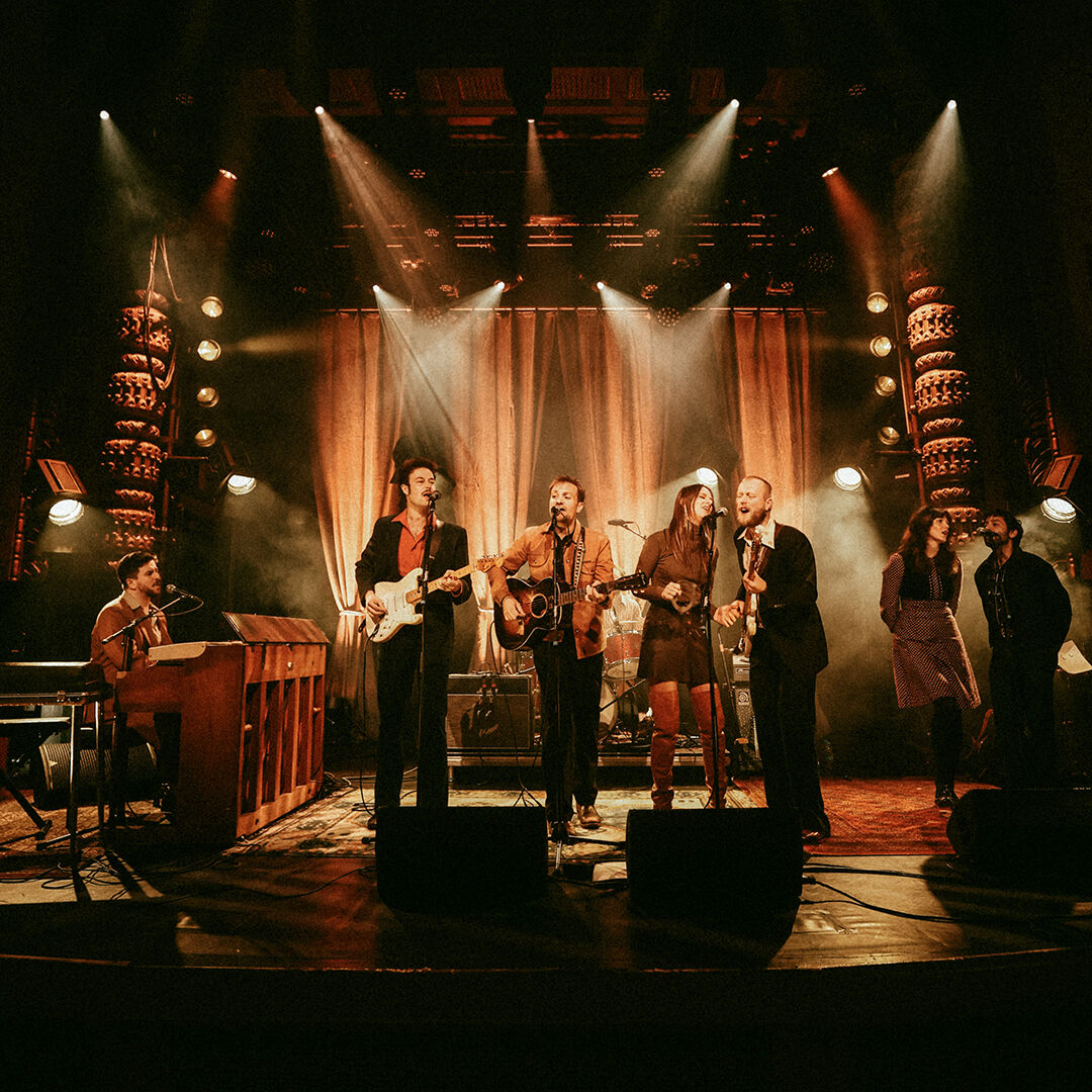 Dawn Brothers & Friends - 50 Years The Last Waltz | Schouwburg
