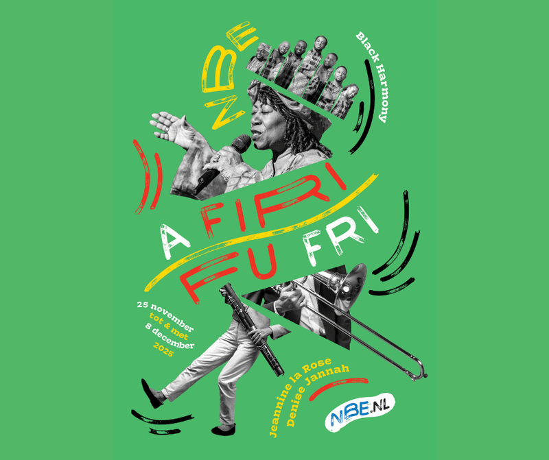 A Firi Fu Fri - 50 jaar Onafhankelijkheid Suriname