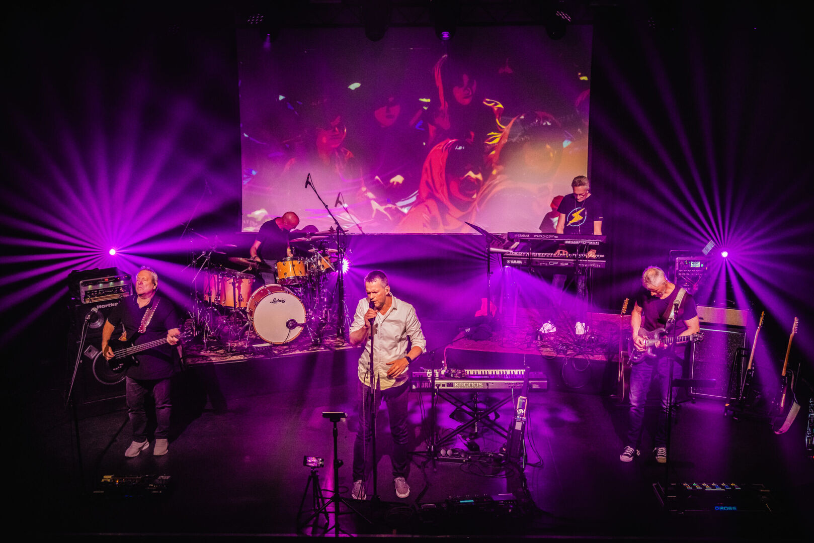 A Night of Marillion - Where Fish meets Hogarth