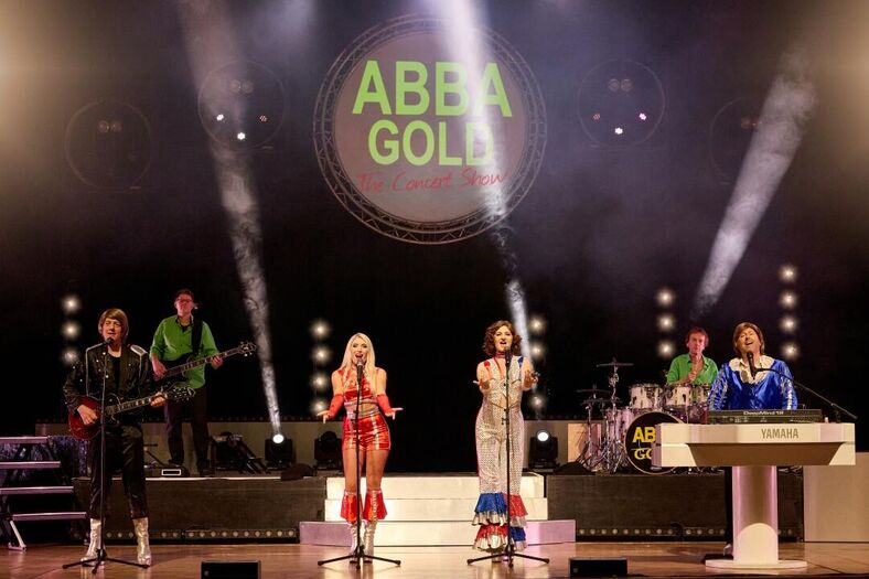 ABBA GOLD - the concert show Presse I