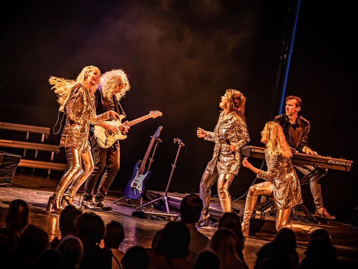 ABBA The Music - Thank You For The Music - Scenefoto 6 (c) Carla Gorter