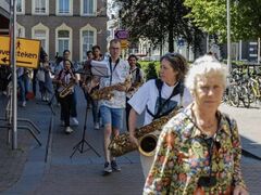 Afsluitingsconcert Tilburg Sax Summit 2025