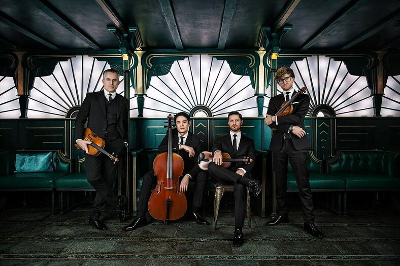 Alma Quartet - Dorith Mous (2)