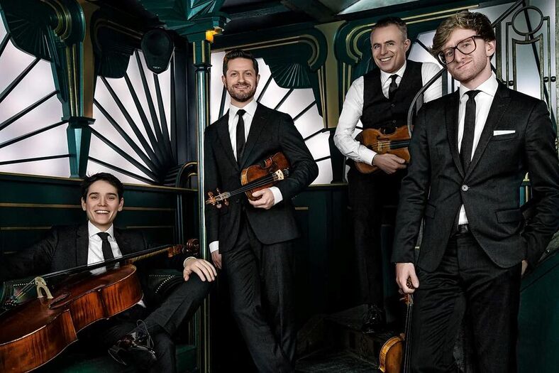 Alma Quartet - Dorith Mous (3)