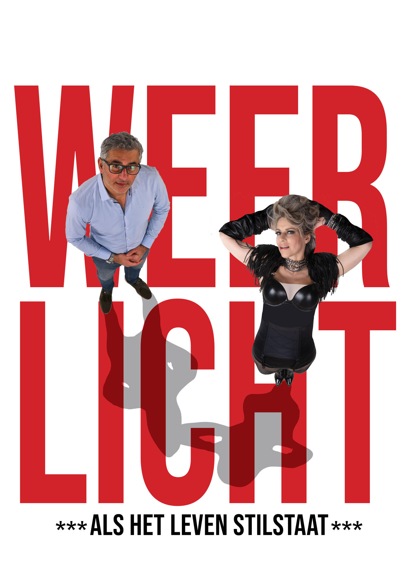 Als het leven stilstaat - WeerLicht