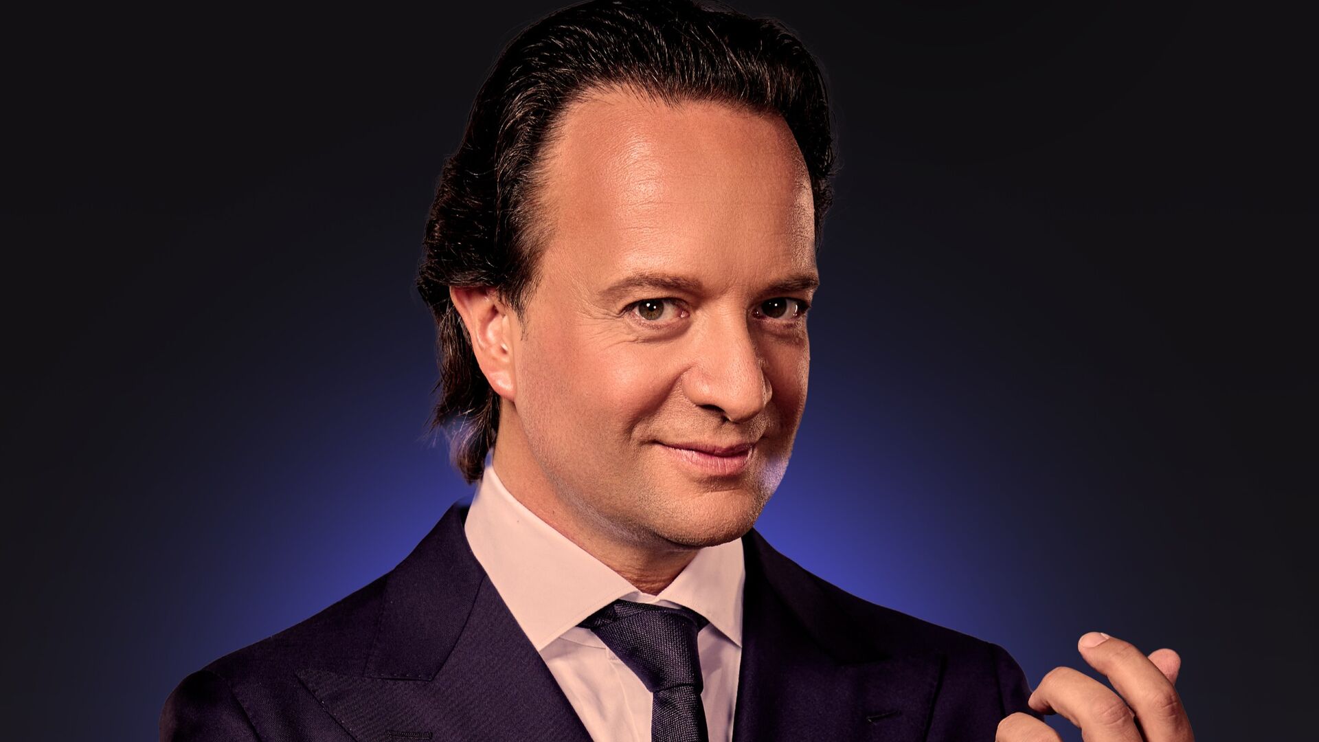 Amor De Mis Amores (A Tribute To Julio Iglesias)