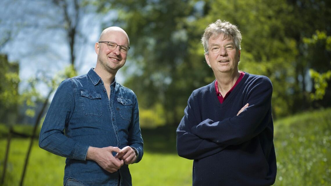 Arend Jan Boekestijn & Tim de Wit