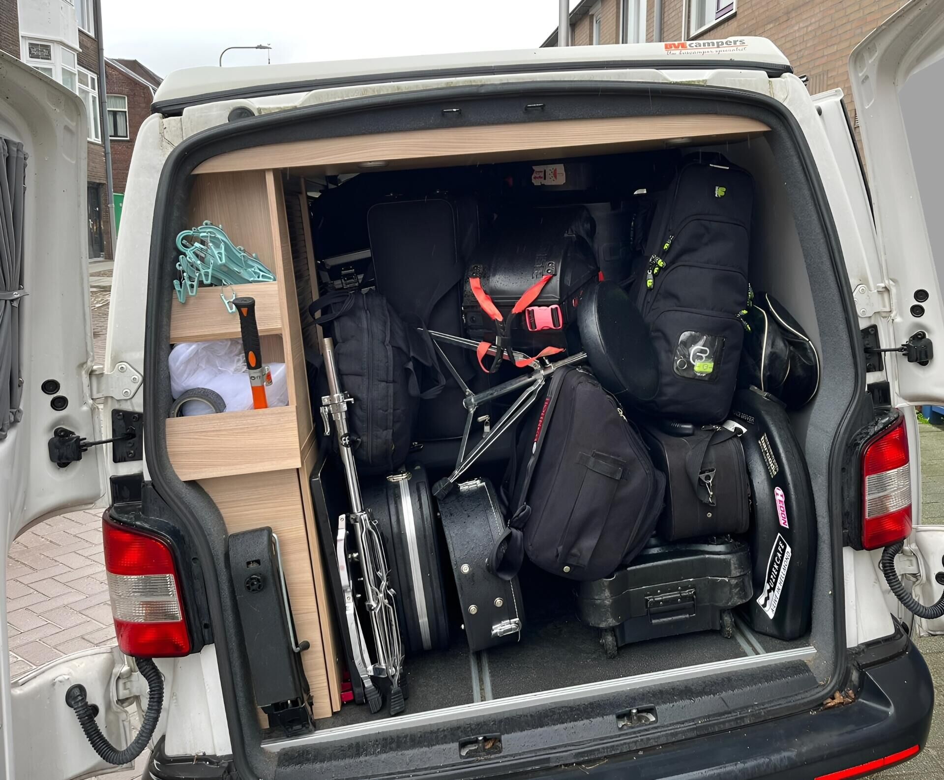 Back On The Road , Ogham is terug
