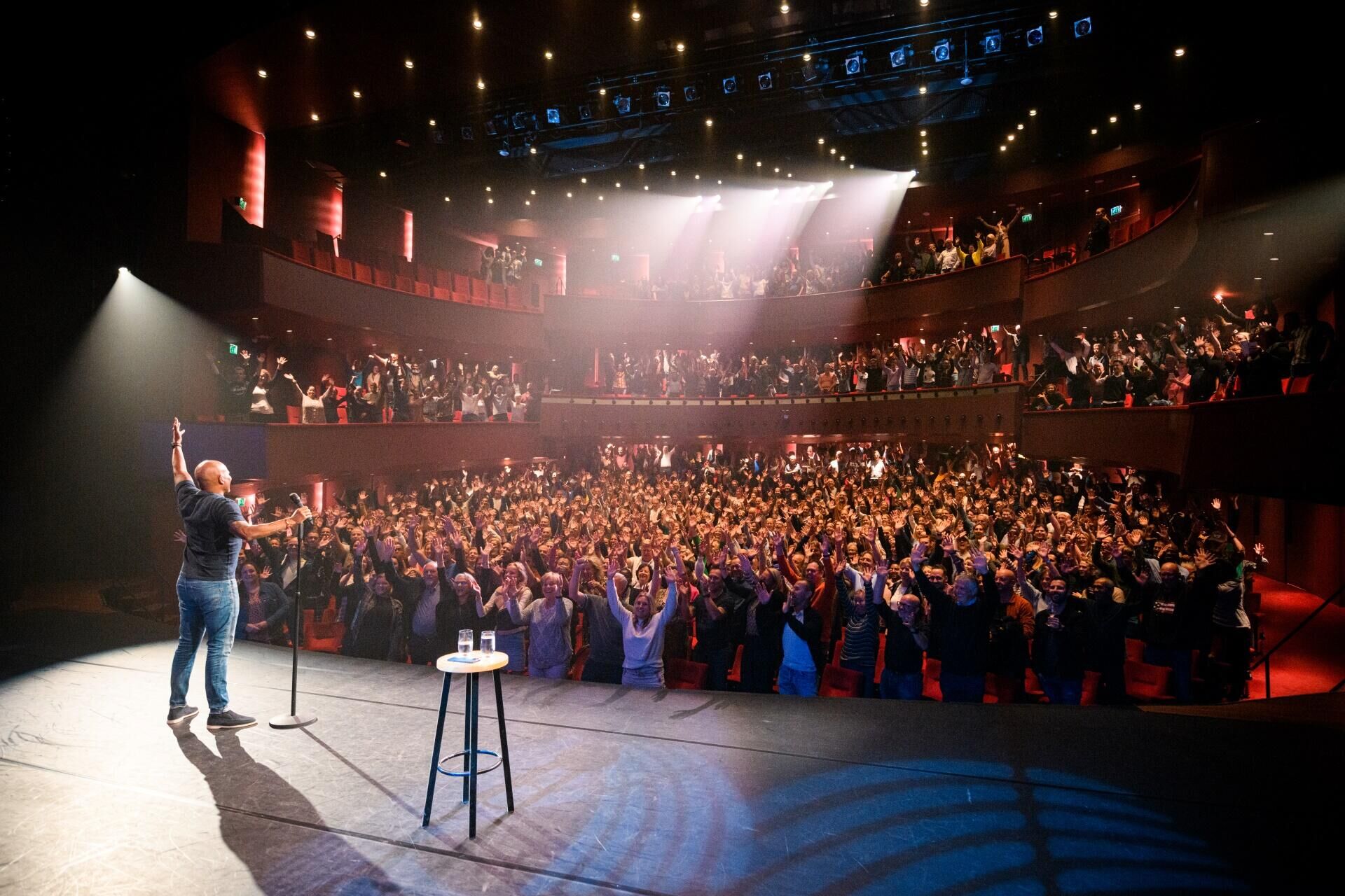 Beveiligings- & receptiemedewerker