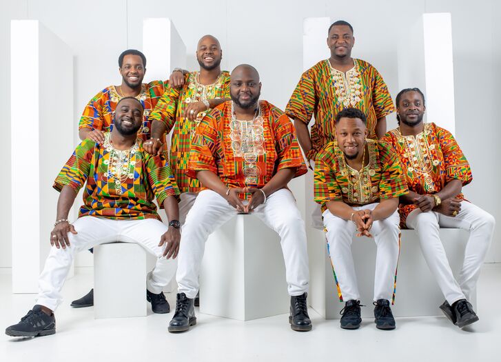 Black harmony foto Lesley Adu