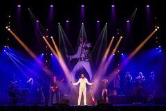 Bouke Rocks Elvis