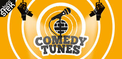 Comedynight in de studio