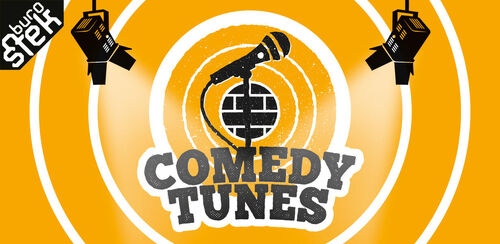 Comedynight in de studio