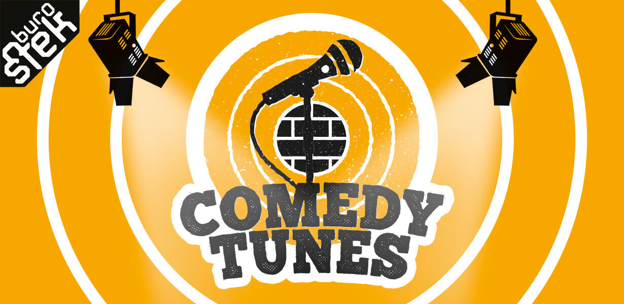 Comedynight in de Studio