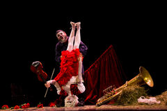 Concerto for Two Clowns