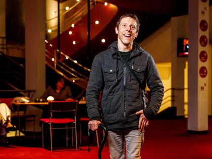 Cultuurliefhebber: Joost Horvers
