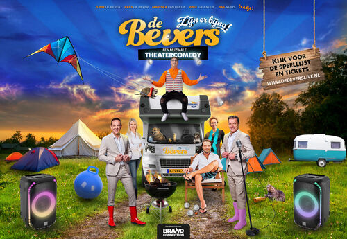 De Bevers zijn er bijna