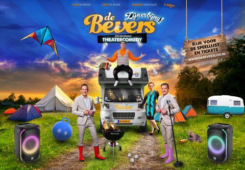 De Bevers zijn er bijna