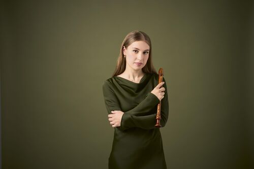 De Lente in met Lucie Horsch