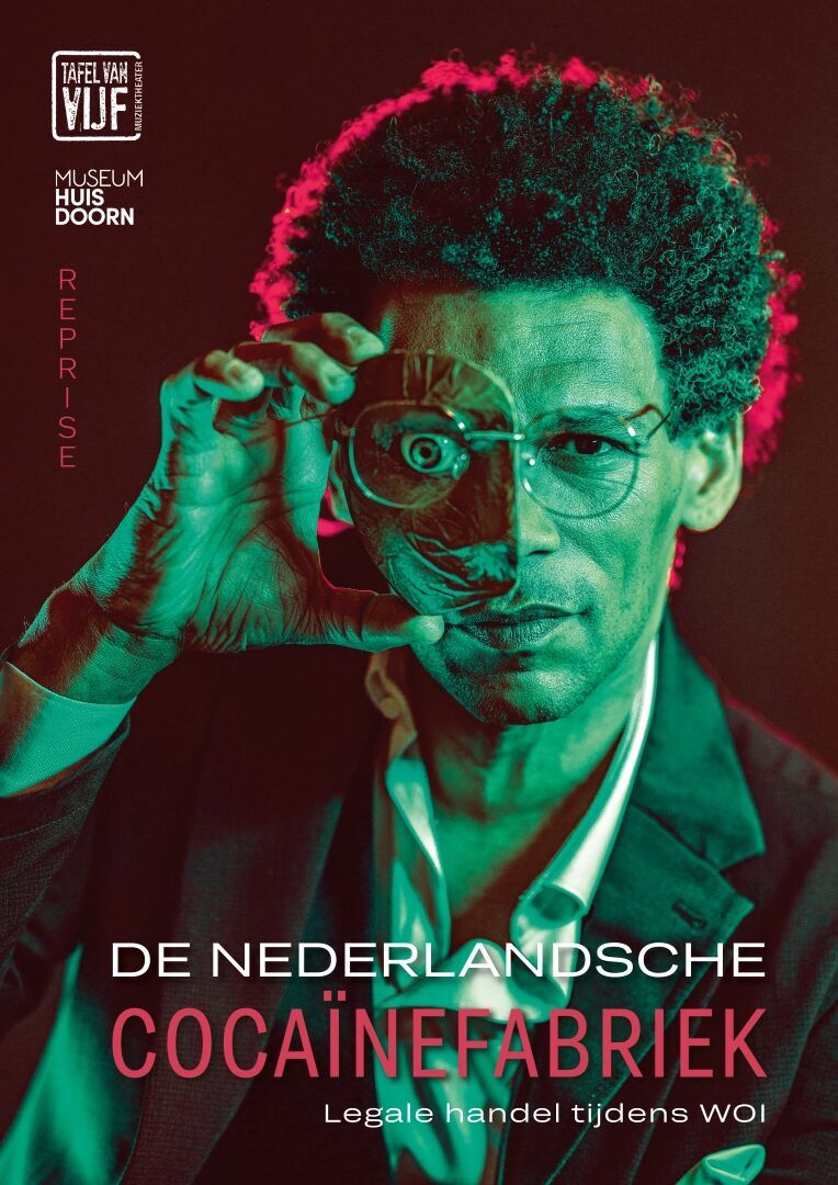 De Nederlandsche Cocaïnefabriek (14+)