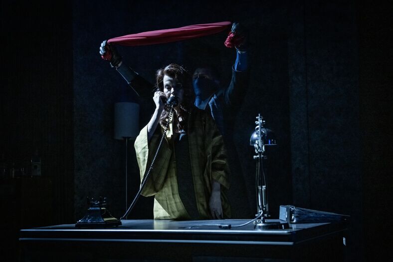 Dial M For Murder - scènefoto 14