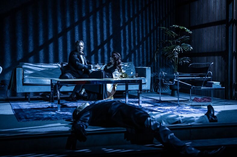 Dial M For Murder - scènefoto 16