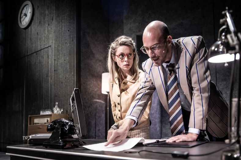 Dial M For Murder - scènefoto 24