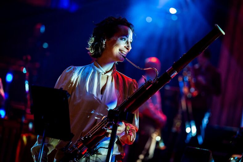 Dorian Cooke NBE foto Peter Lodder