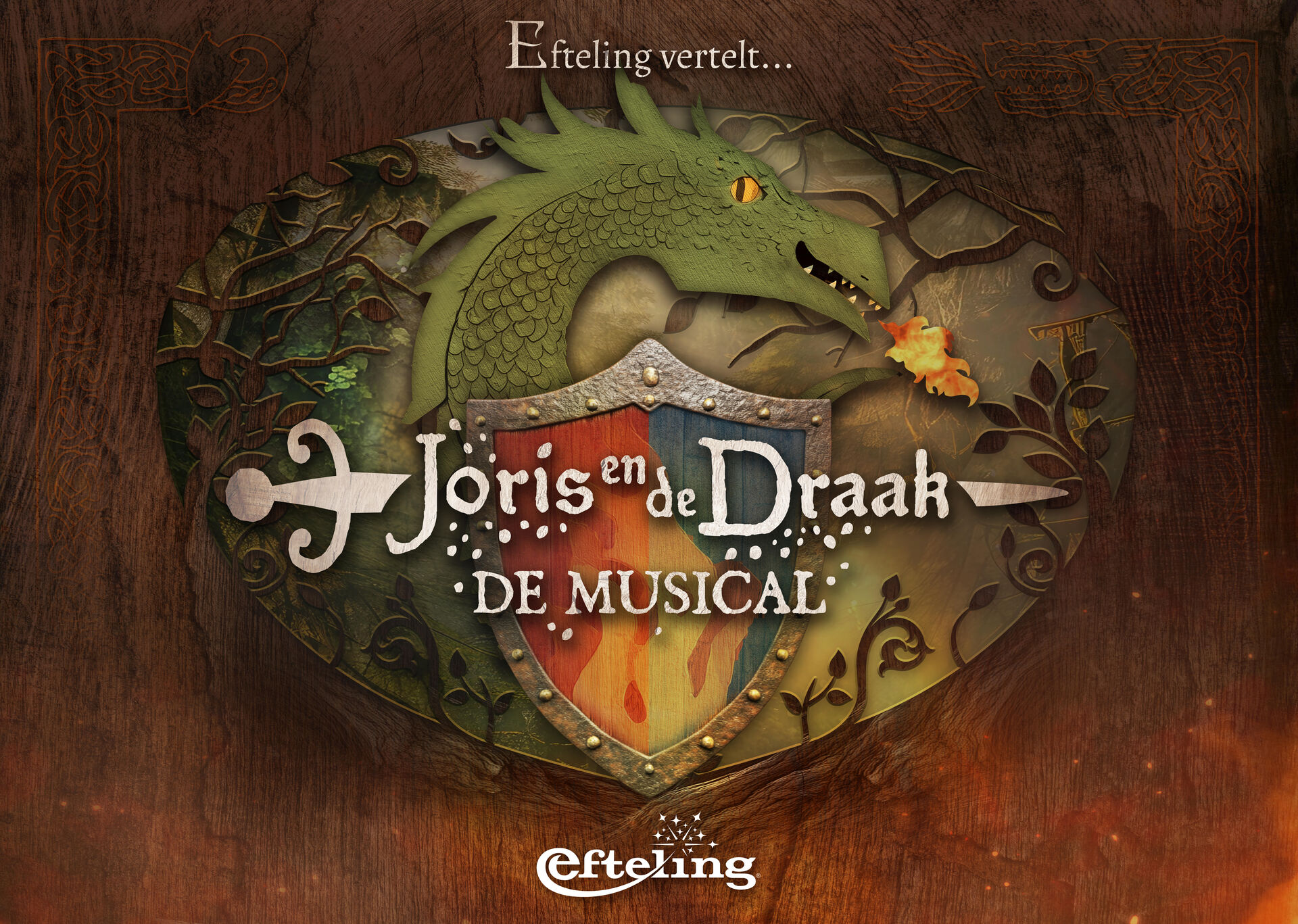 Efteling vertelt...