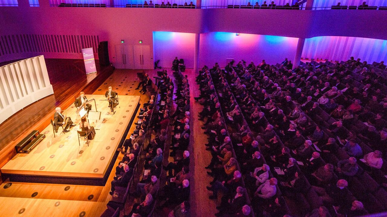 Exclusief voordeel voor muziekliefhebbers