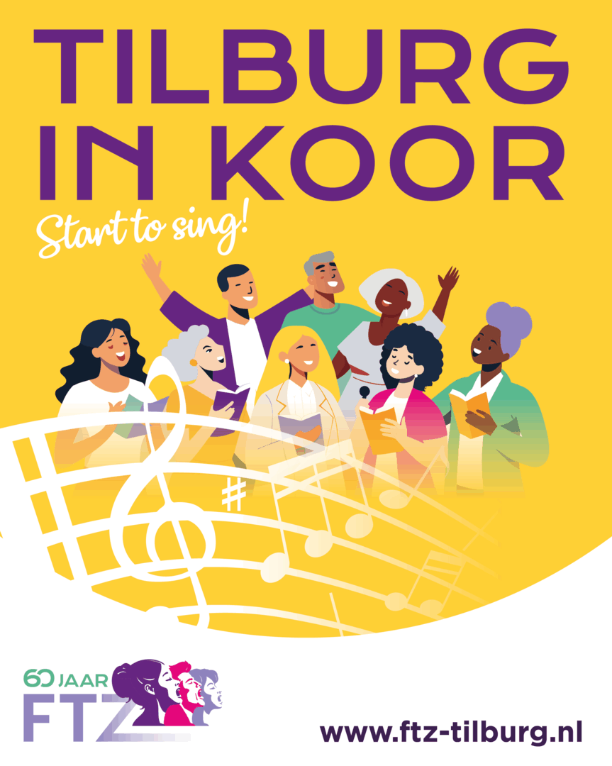 Tilburg in Koor
