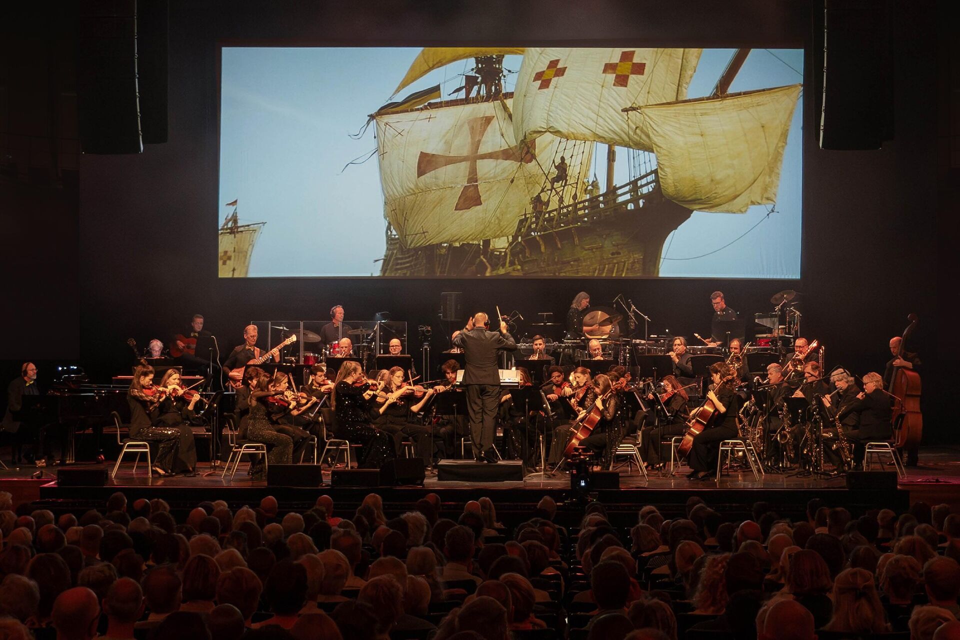 Films Live in Concert