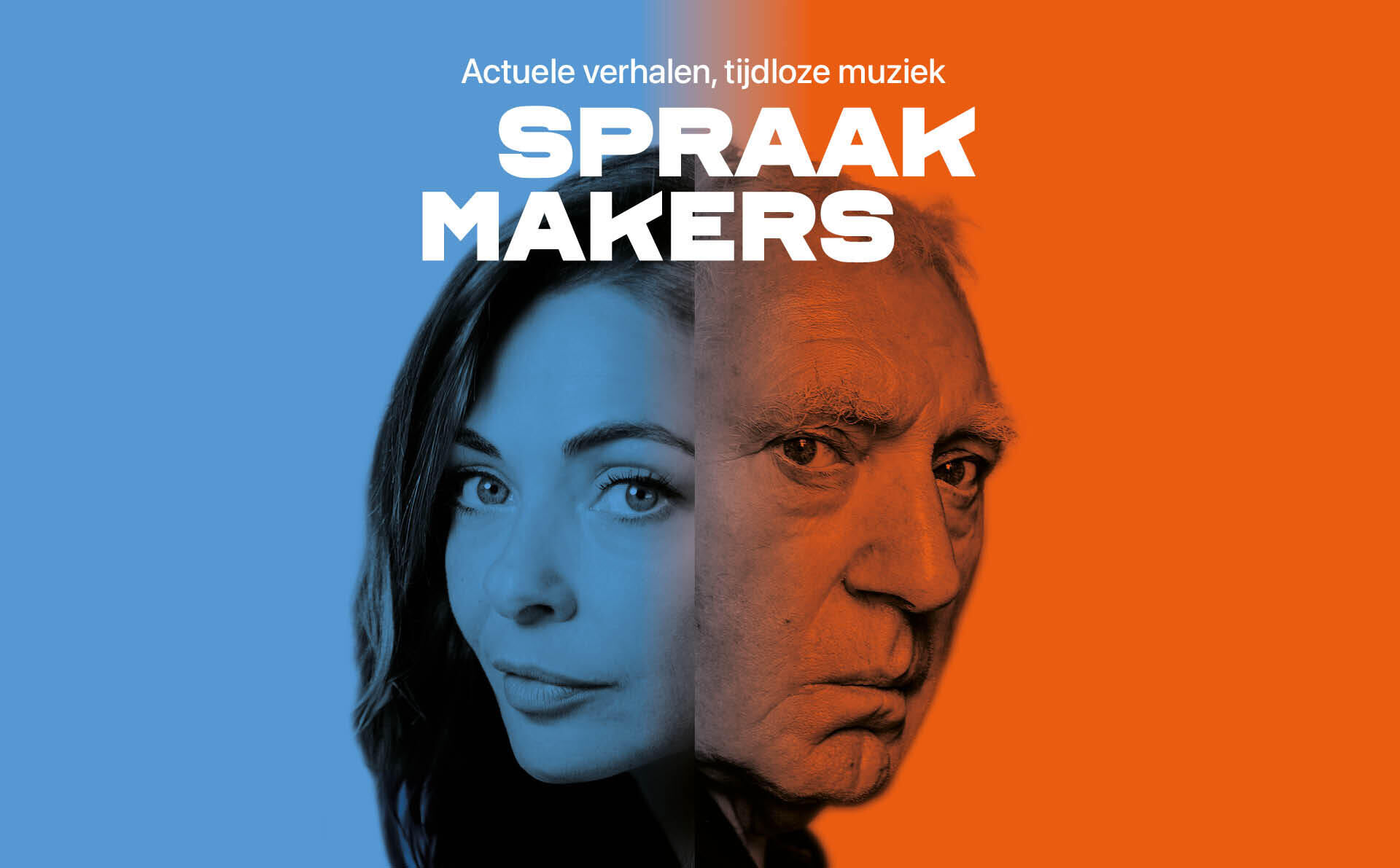 Georgina Verbaan & Jan Decleir