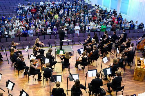 Groot Tilburgs Klassiek Meezingconcert