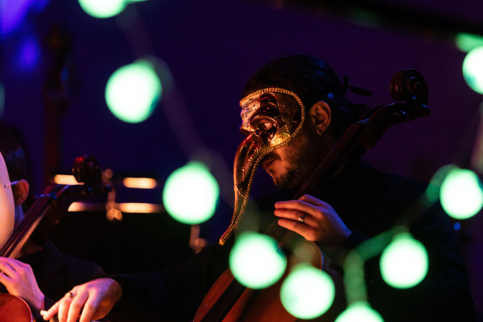 Halloween Spectacular: The Haunted Mansion