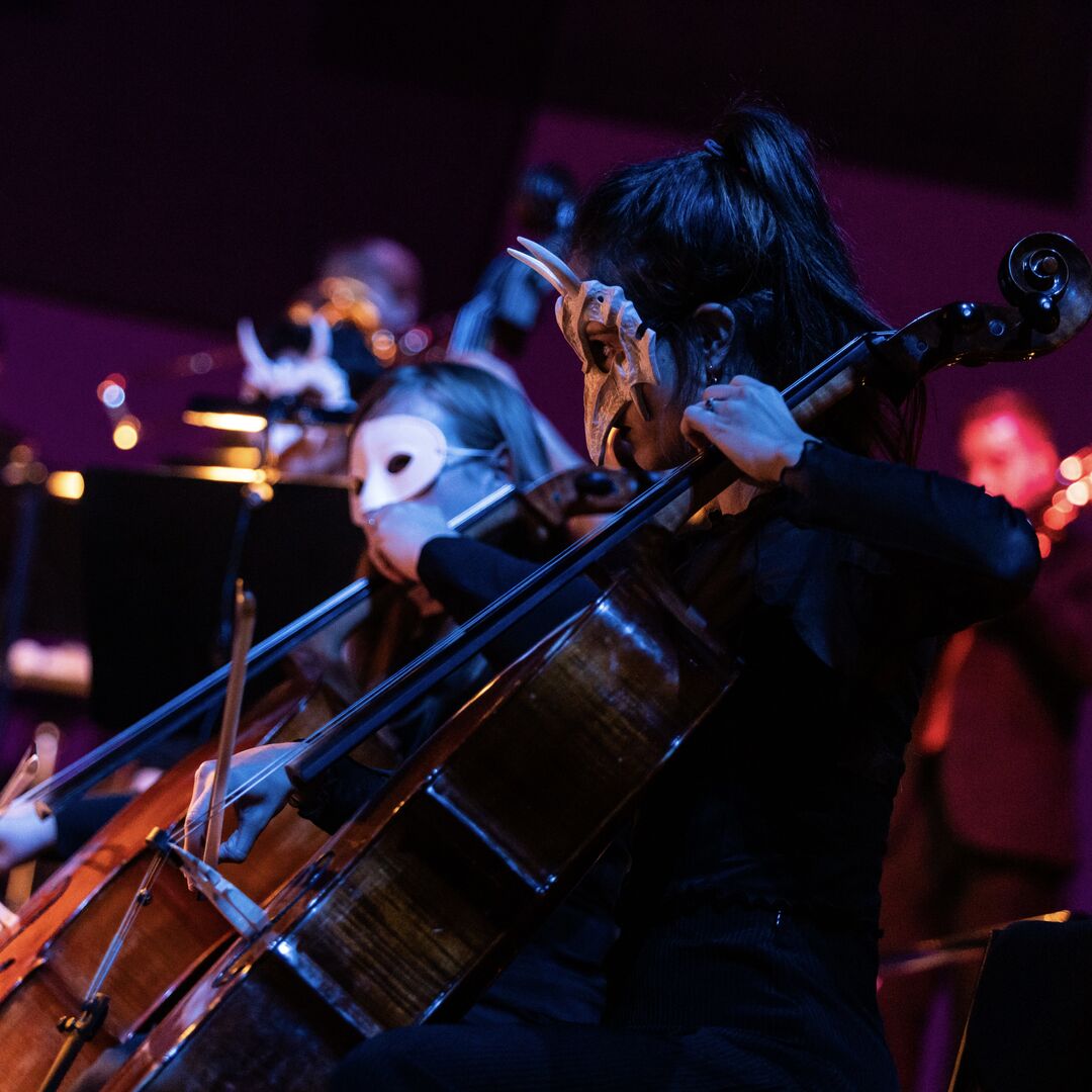 Brabant Chamber Orchestra: Halloween Spectacular: The Haunted Mansion