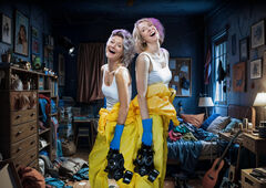 Hanneke Drenth & Dianne Liesker