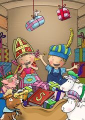 Het Geheim van Sinterklaas!