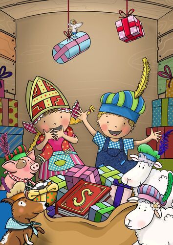 Het Geheim van Sinterklaas!