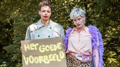 Het goede voorbeeld